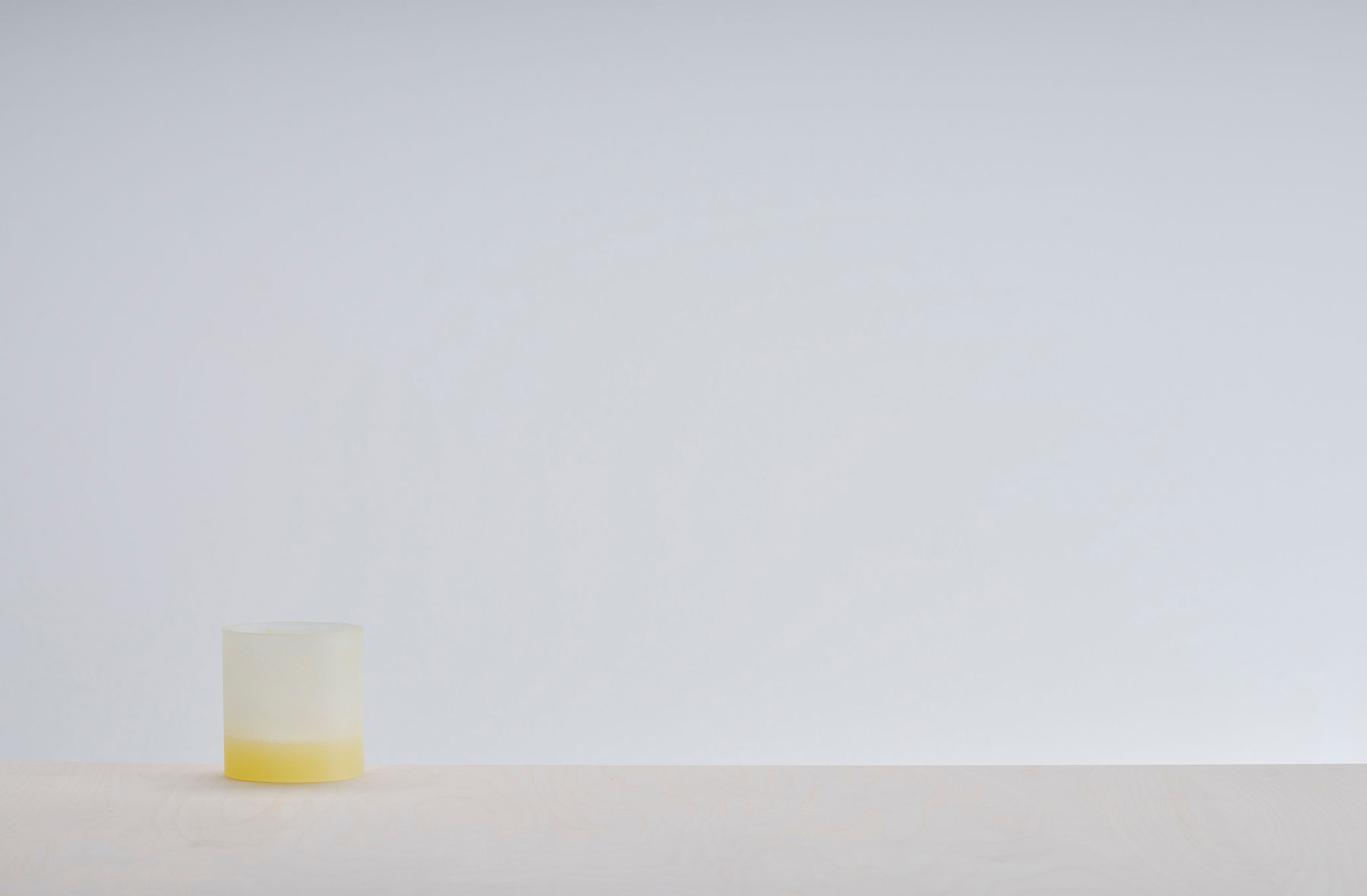 Andrea Walsh, Small Oval Vessel, 2023