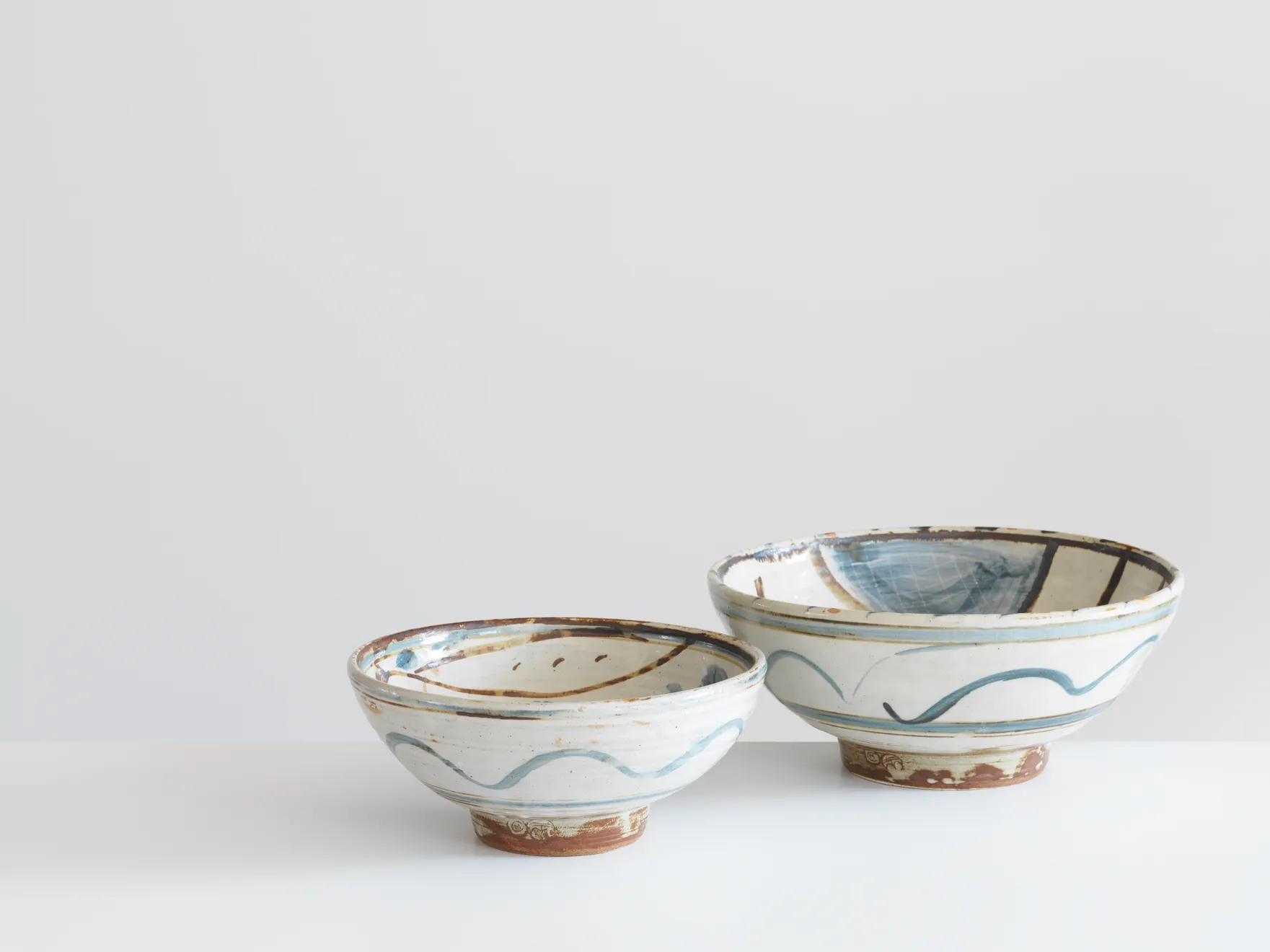 Michael Cardew, Footed Bowl