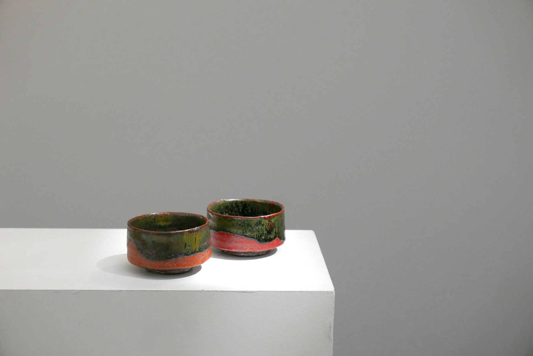 Hans Vangsø, Teskåle