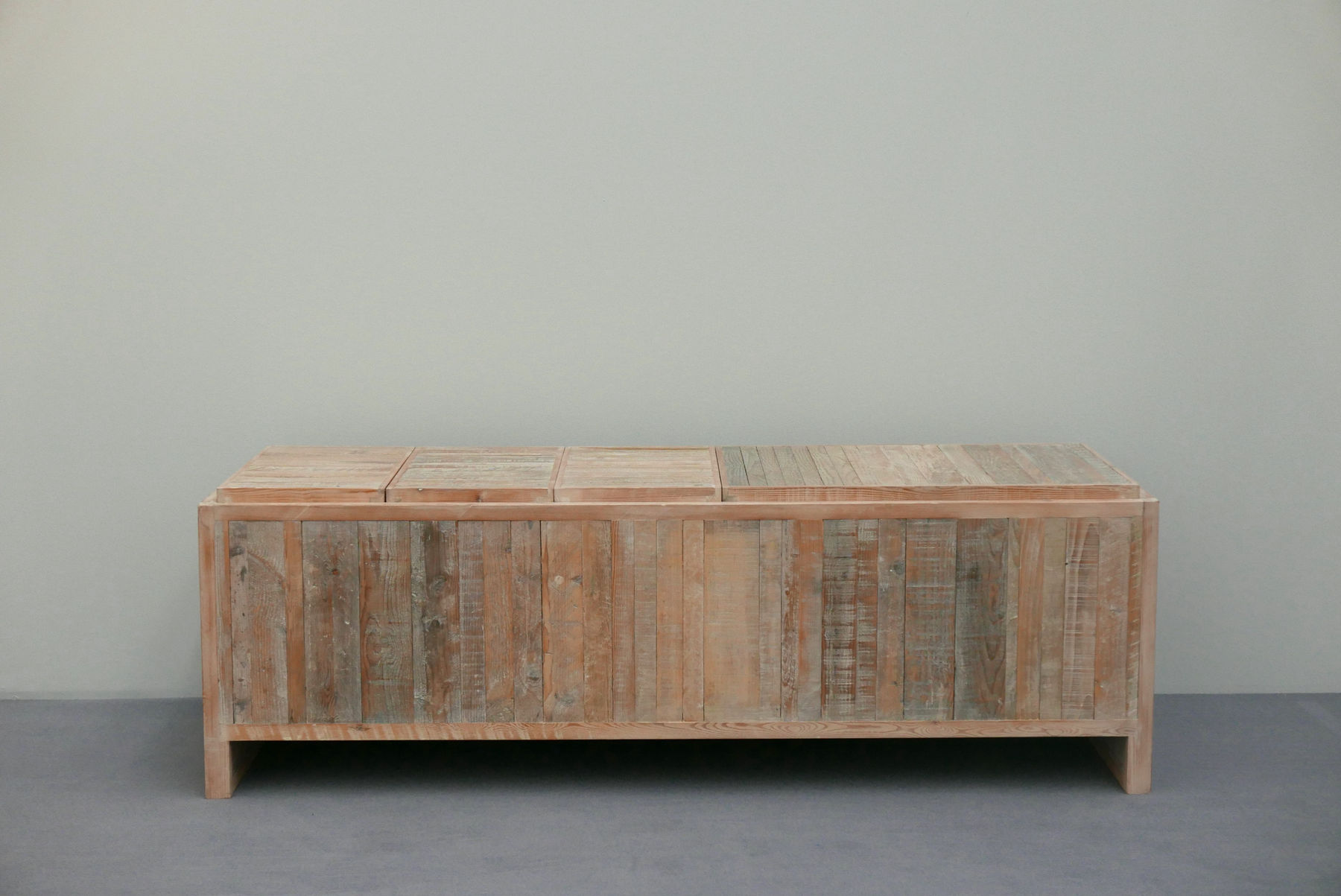 Edward Teasdale, Large Box, 1996