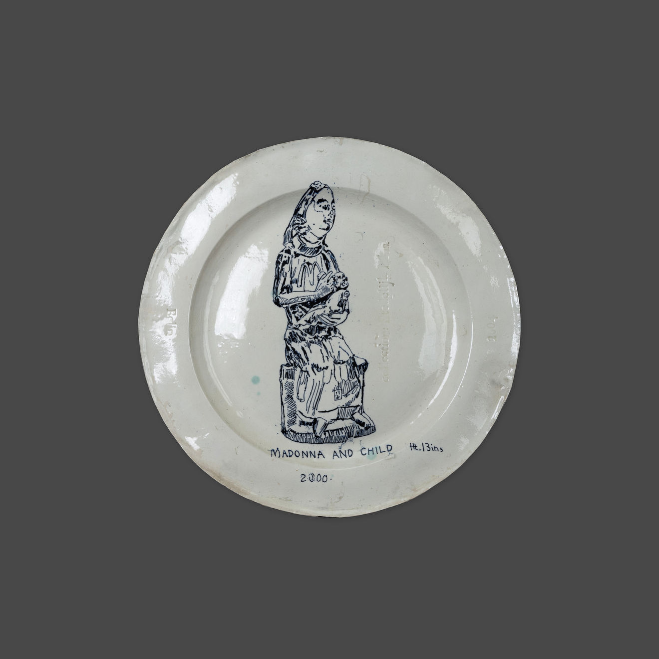 Philip Eglin, Madonna and Child, 2004