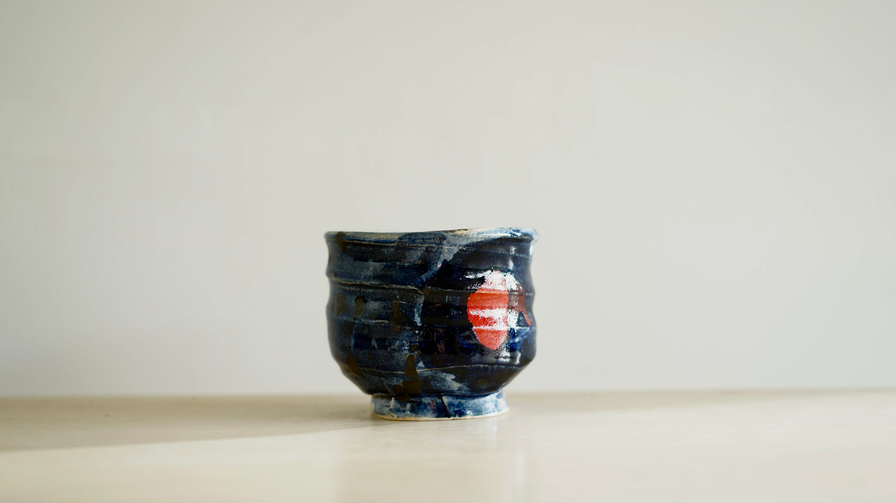 Sandy Brown, Teabowl