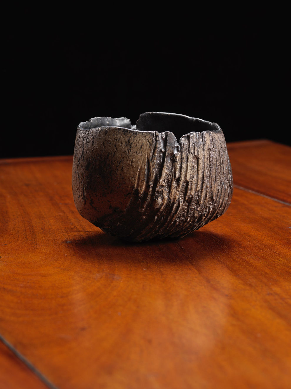 Izumita Yukiya, Henwan (Fragment Tea Bowl), 2020