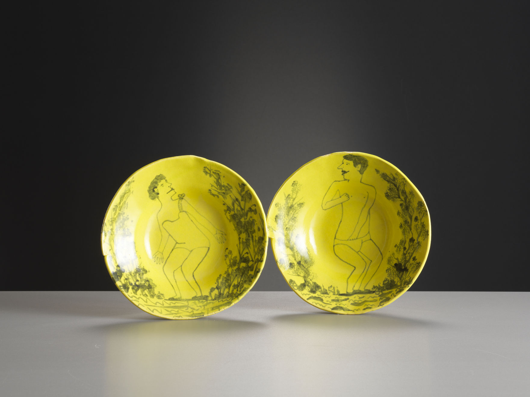 Hylton Nel, In Swimming Outfits