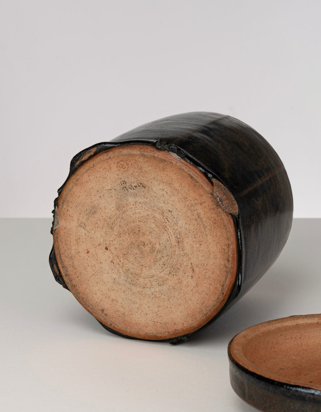 Norah Braden, An Important Lidded Jar, c1930s