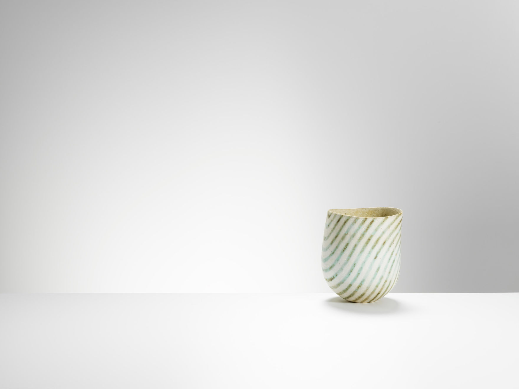 John Ward, Striped Vessel