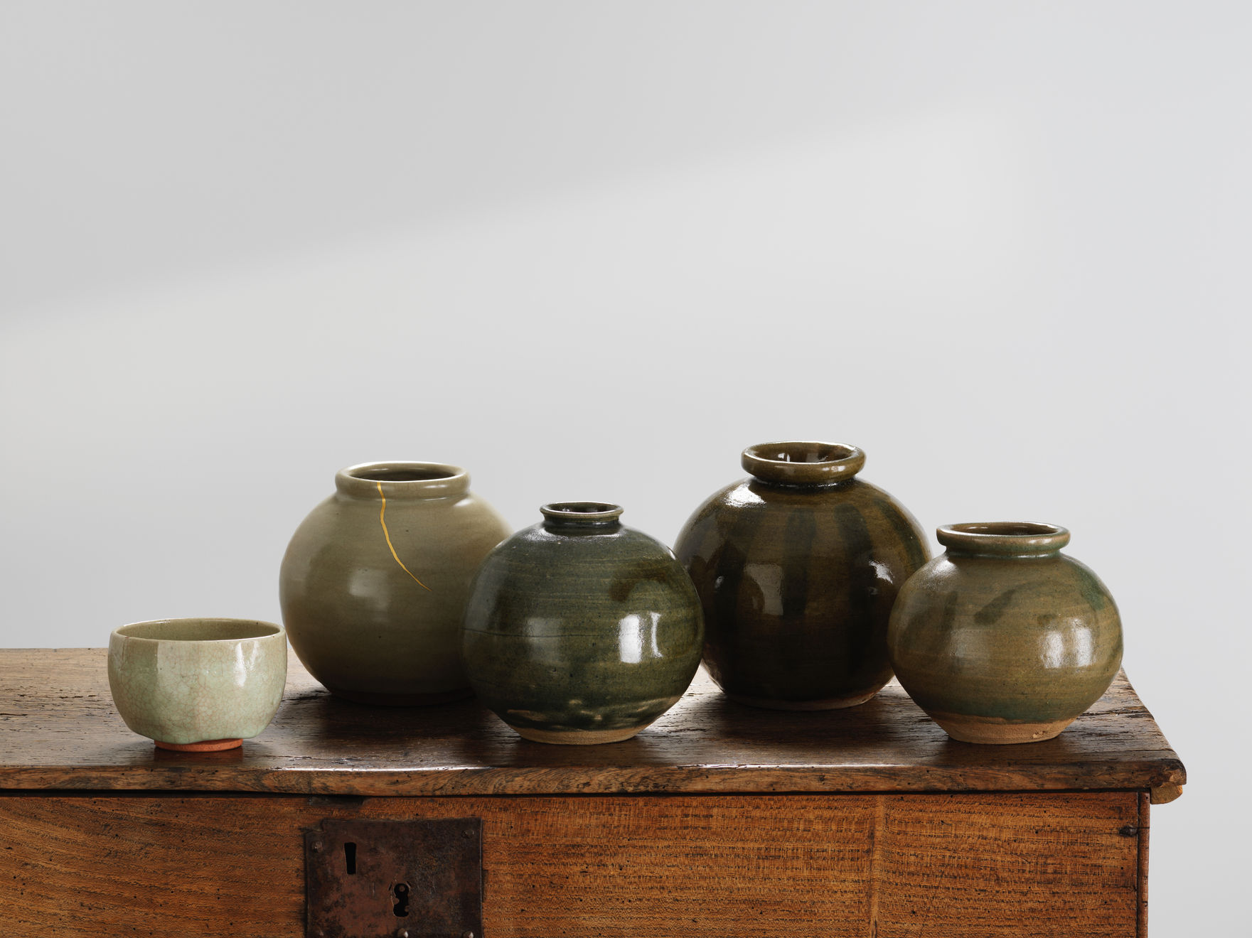 Katharine Pleydell-Bouverie, Large Jar