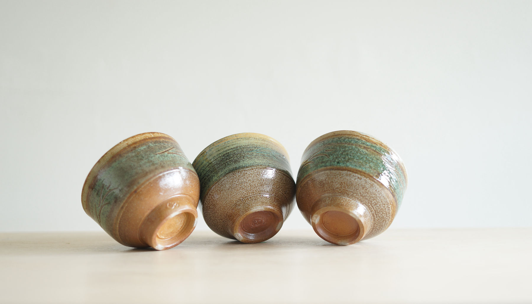 Ray Finch, Trio of Bowls