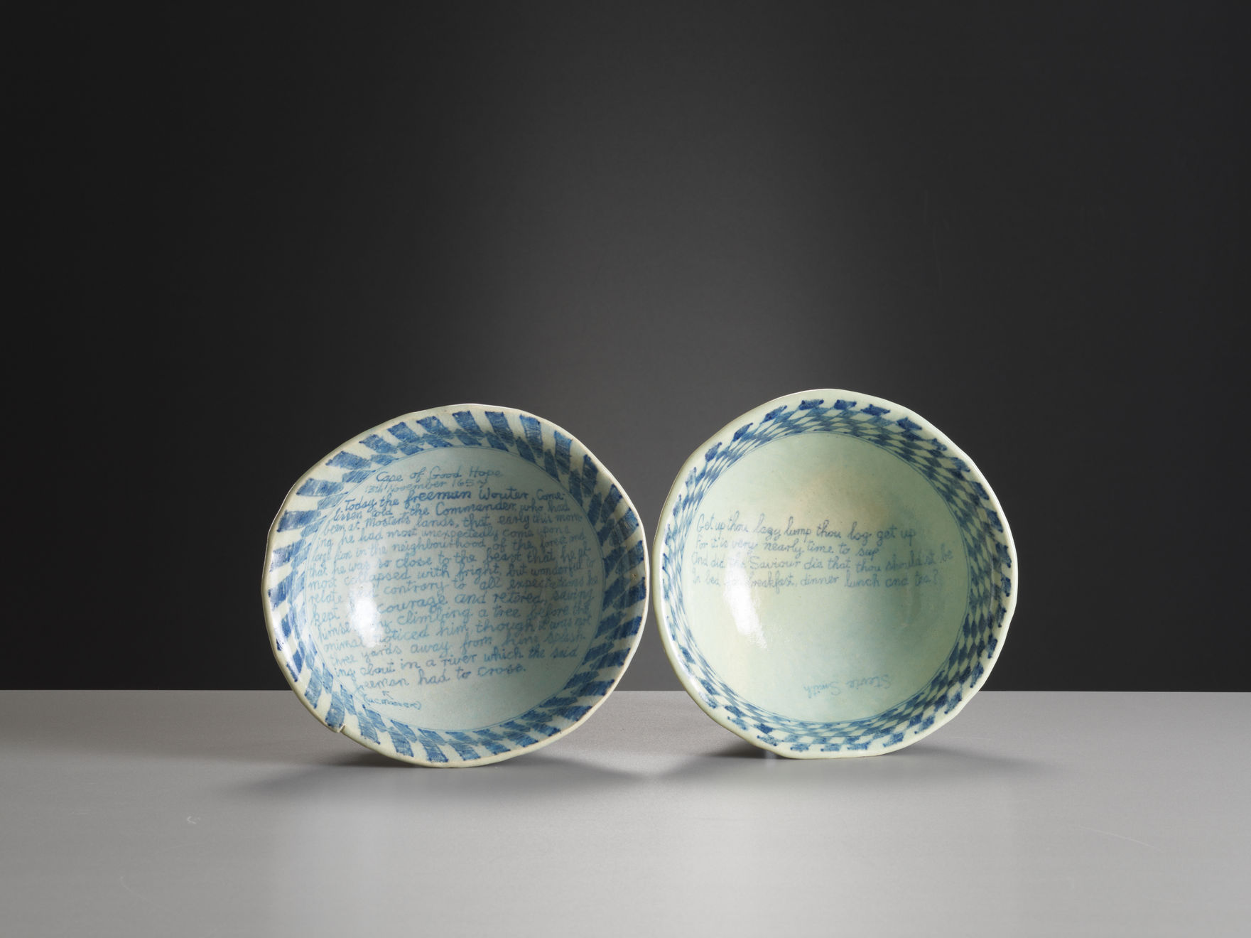 Hylton Nel, "Cape of Good Hope, 13th November 1657..."