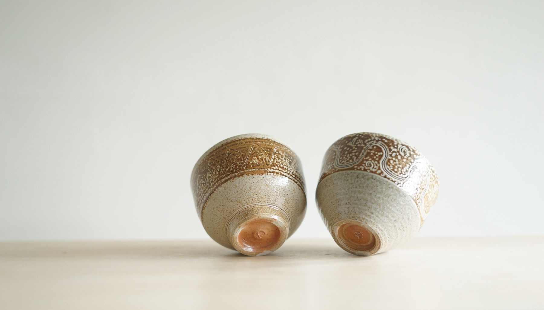 Ray Finch, Pair of Bowls
