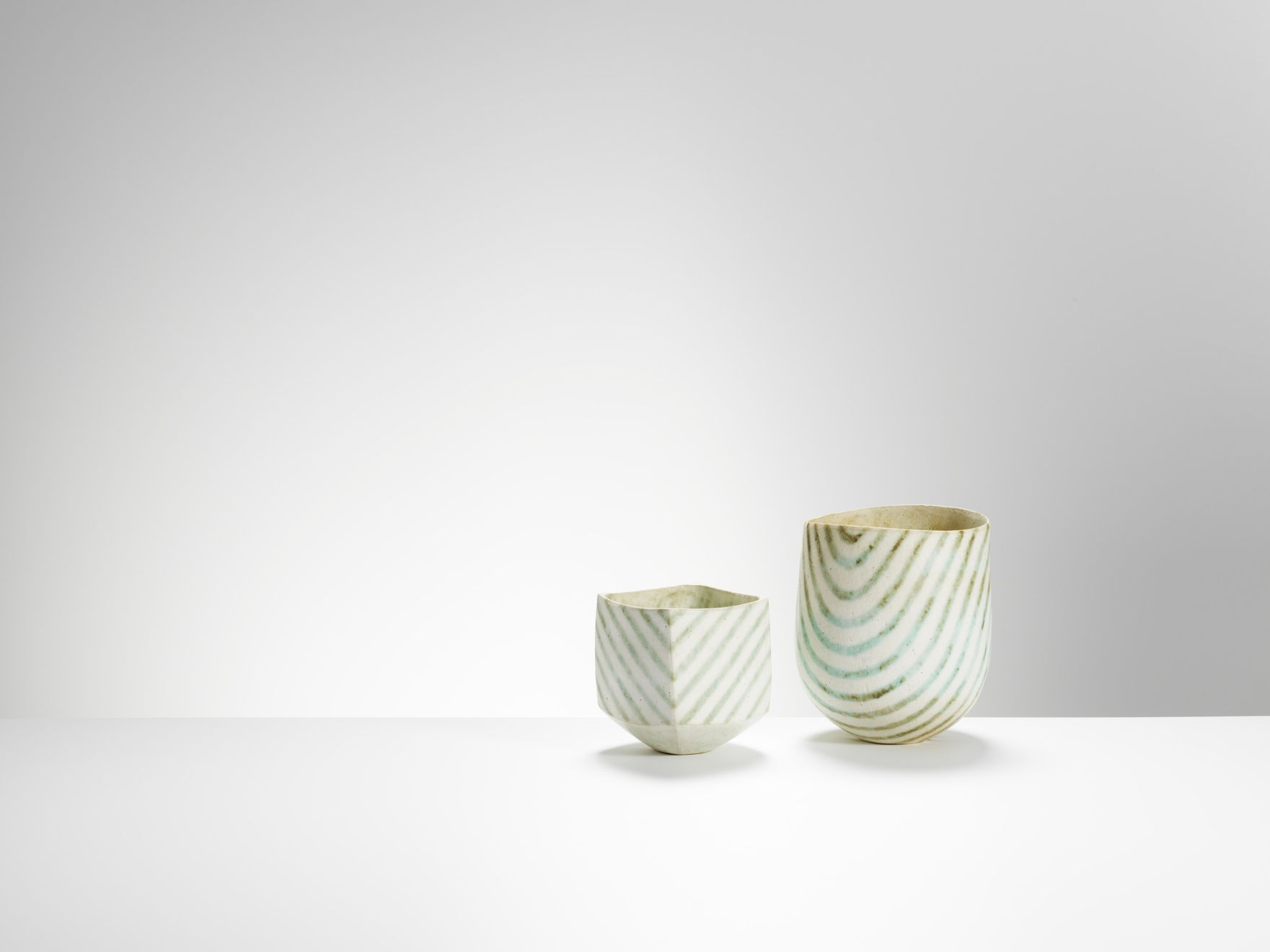 John Ward, Striped Vessel