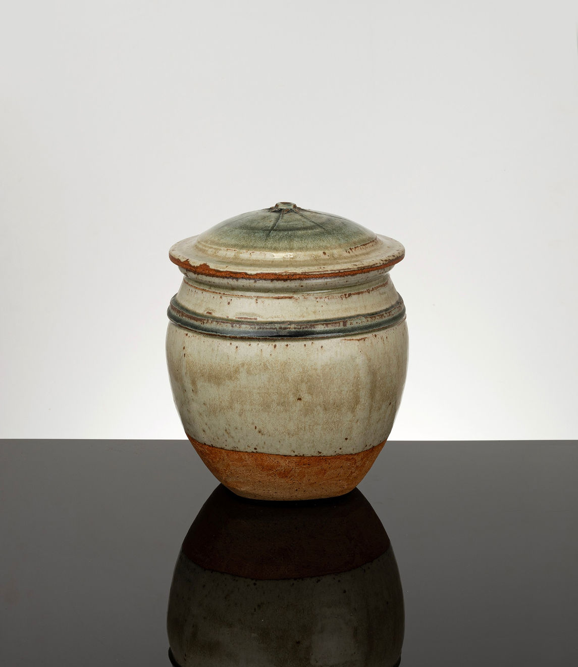 Richard Batterham, Lidded Jar