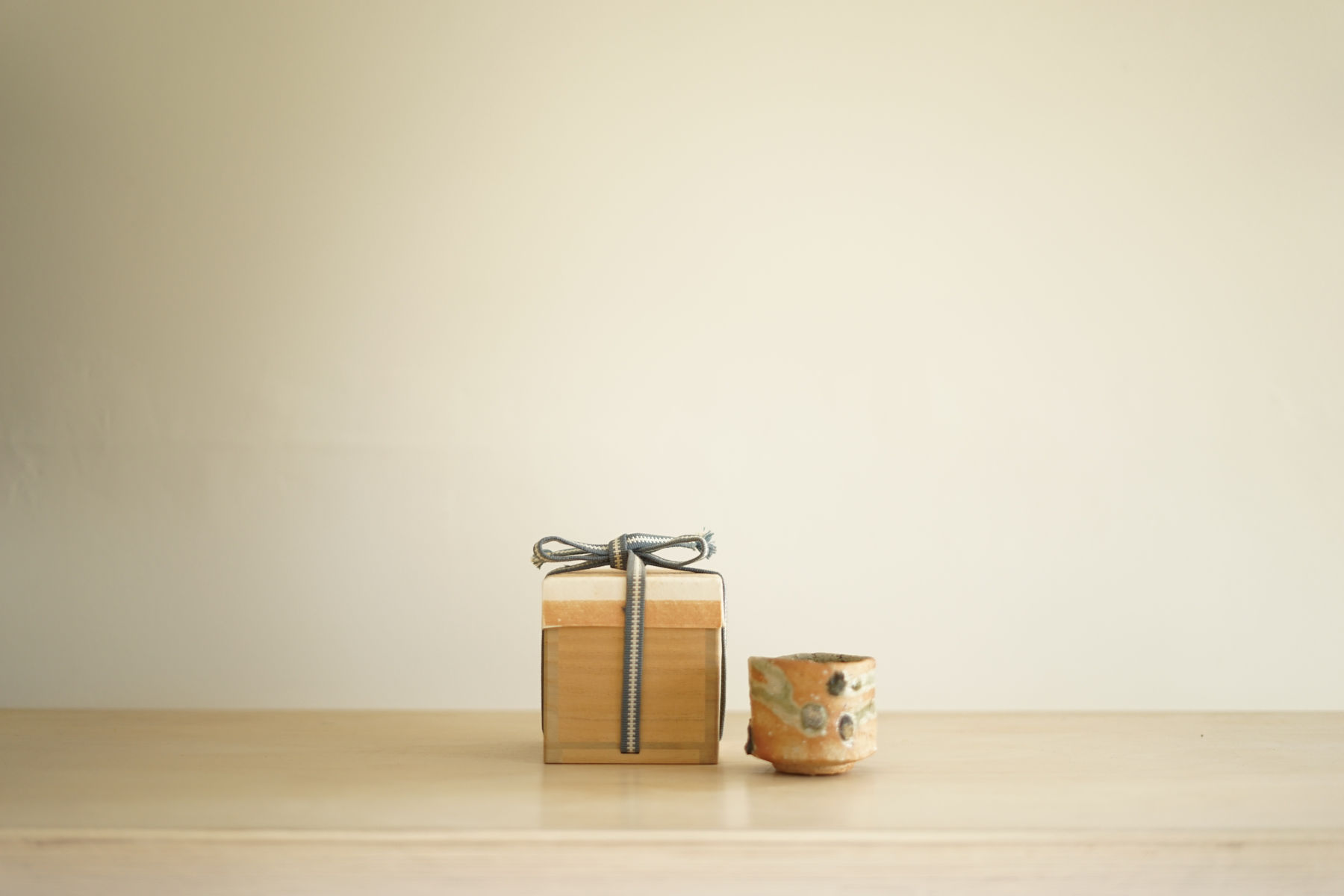 Shiro Tsujimura, Guinomi