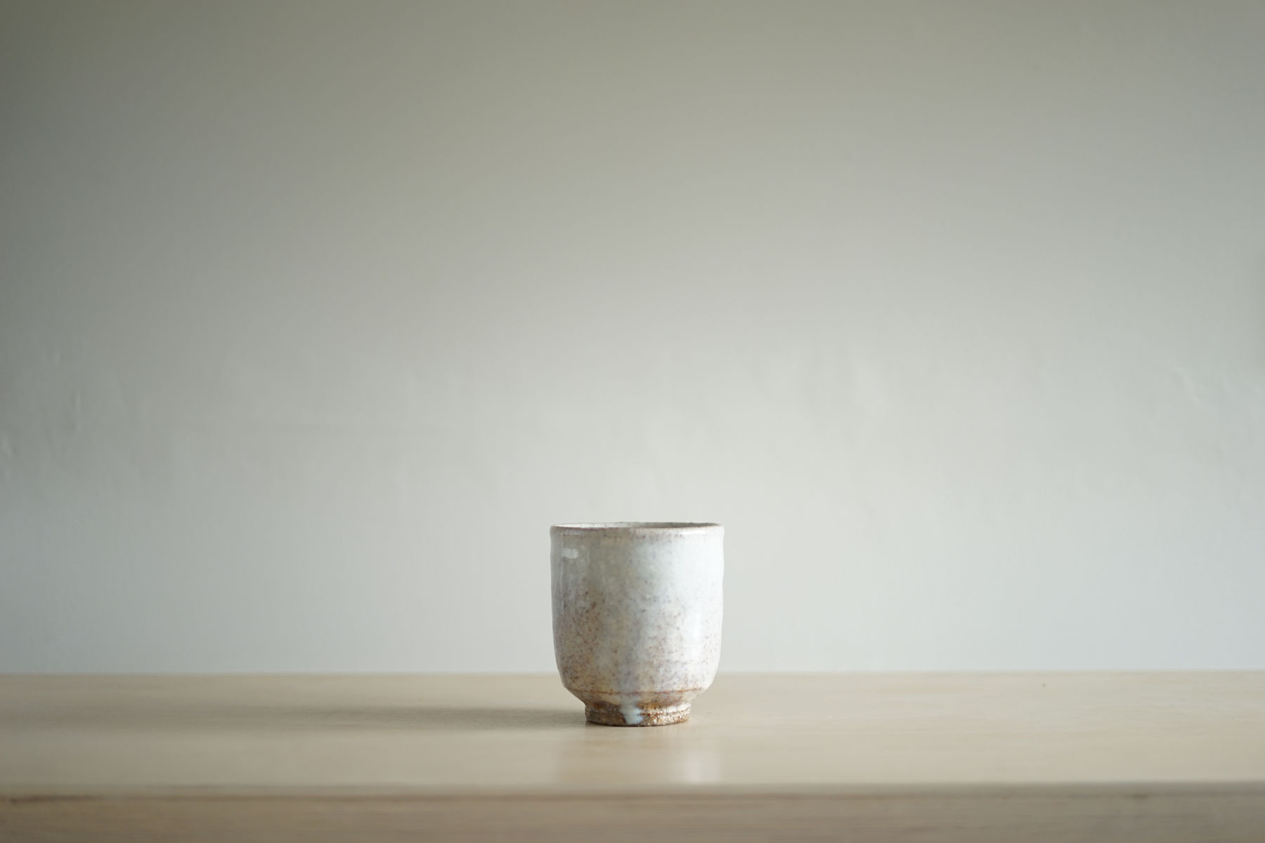 Yoshiga Harao, Hagi Yunomi