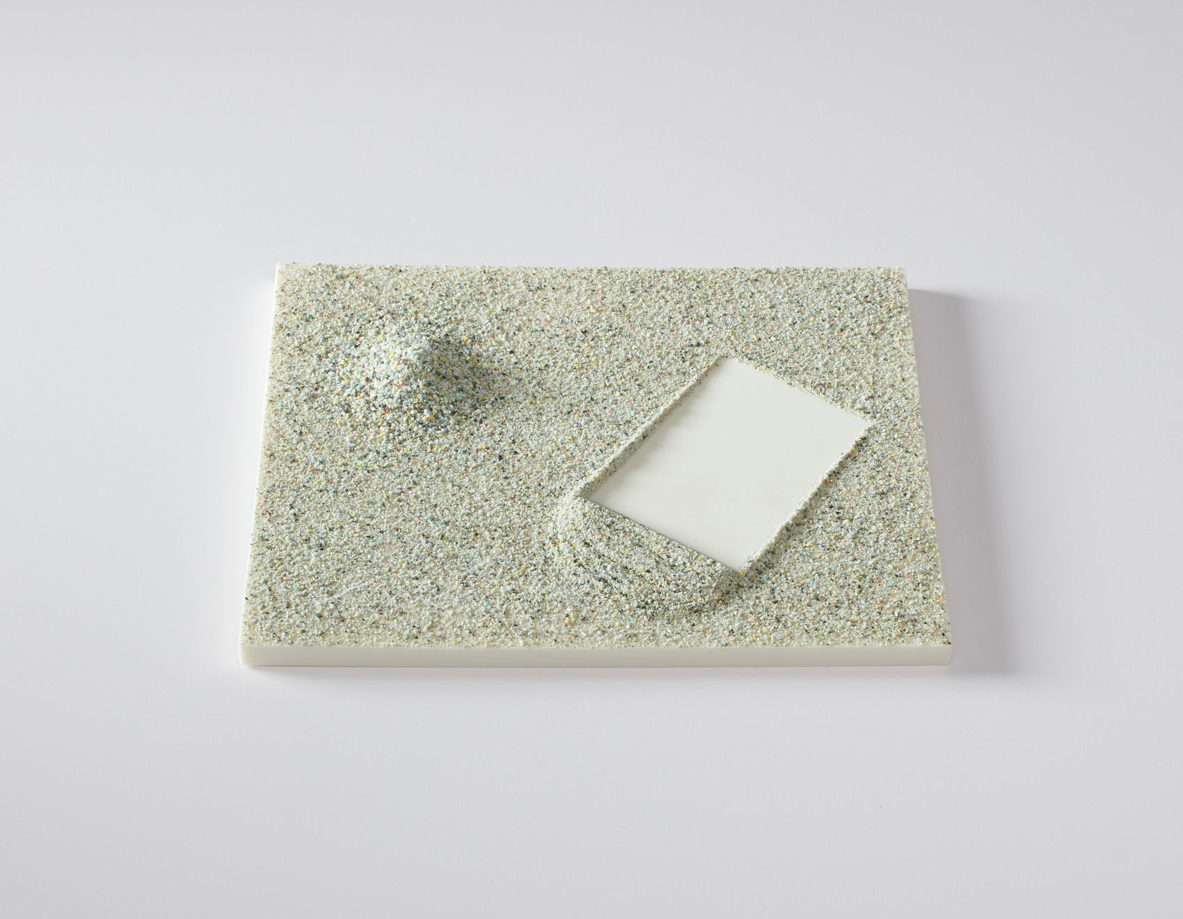 Sam Bakewell, Dust, XX (Time for Waste), 2019