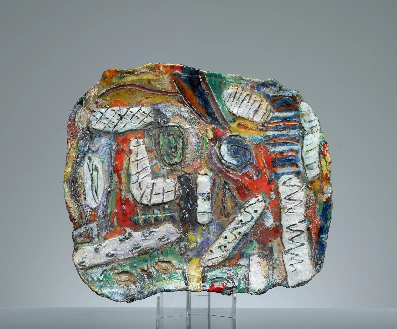 Angus Suttie, Dish , c. 1987