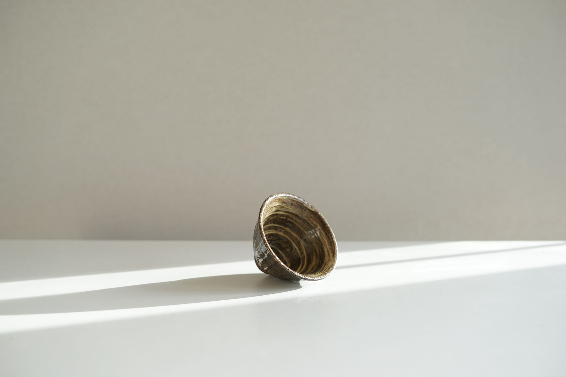 Katharine Pleydell-Bouverie, Small Fluted Bowl