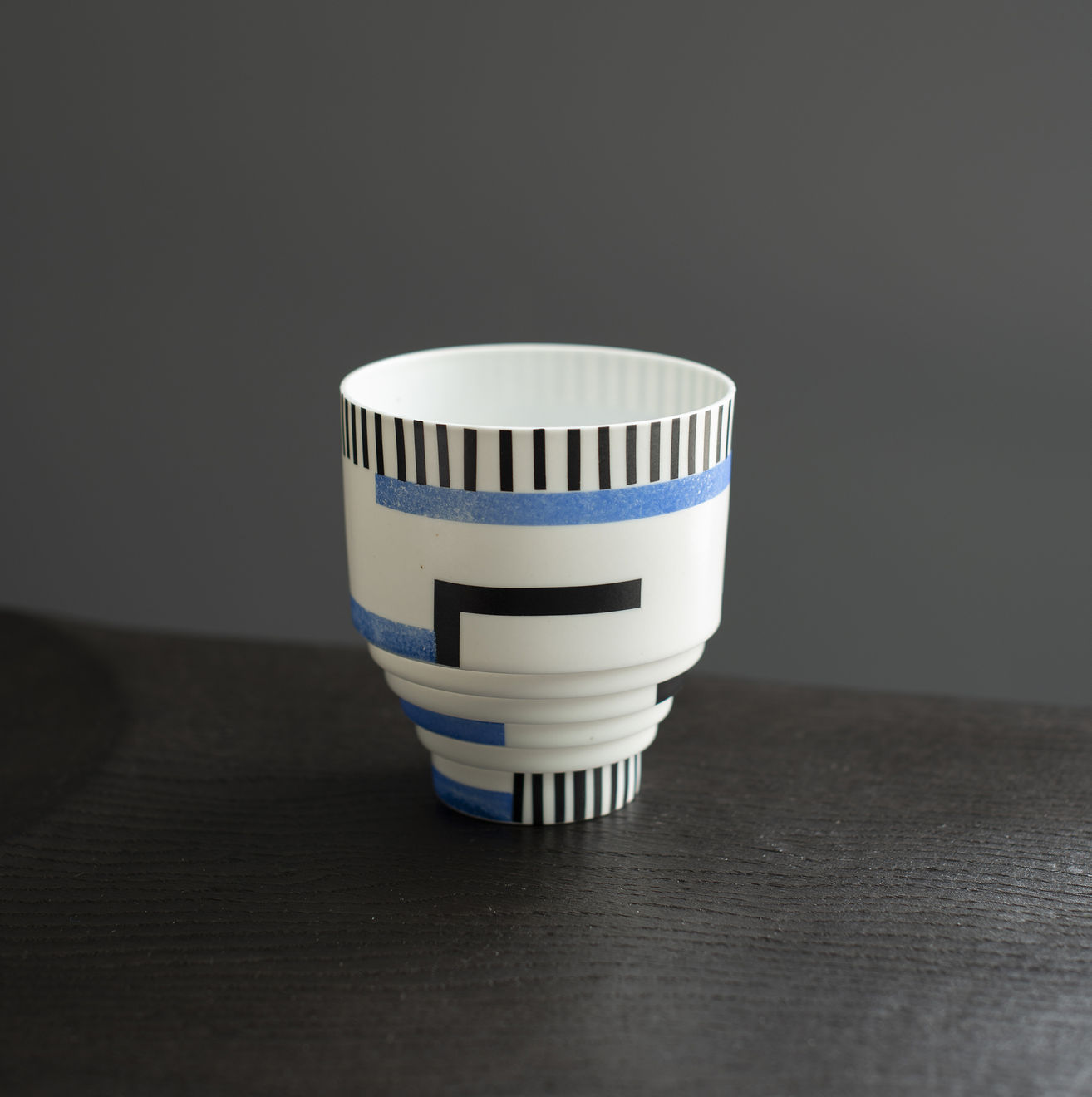 Bodil Manz, Blue, 2018