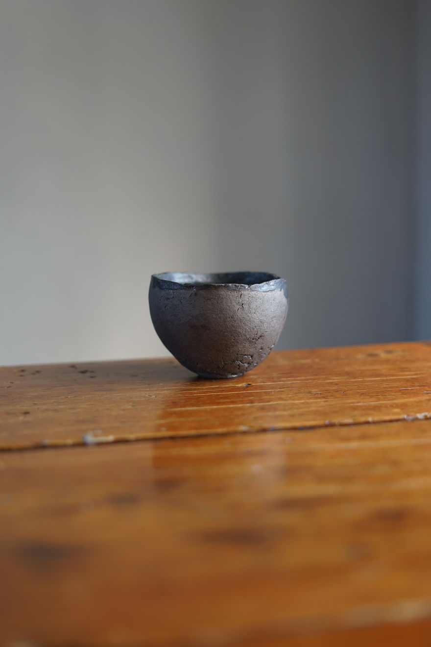 Machiko Ogawa, Black Chawan