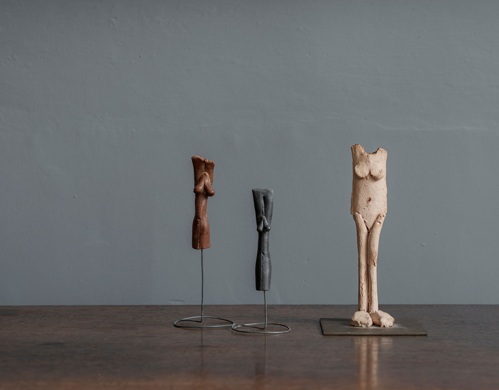 Mo Jupp, Small black Torso