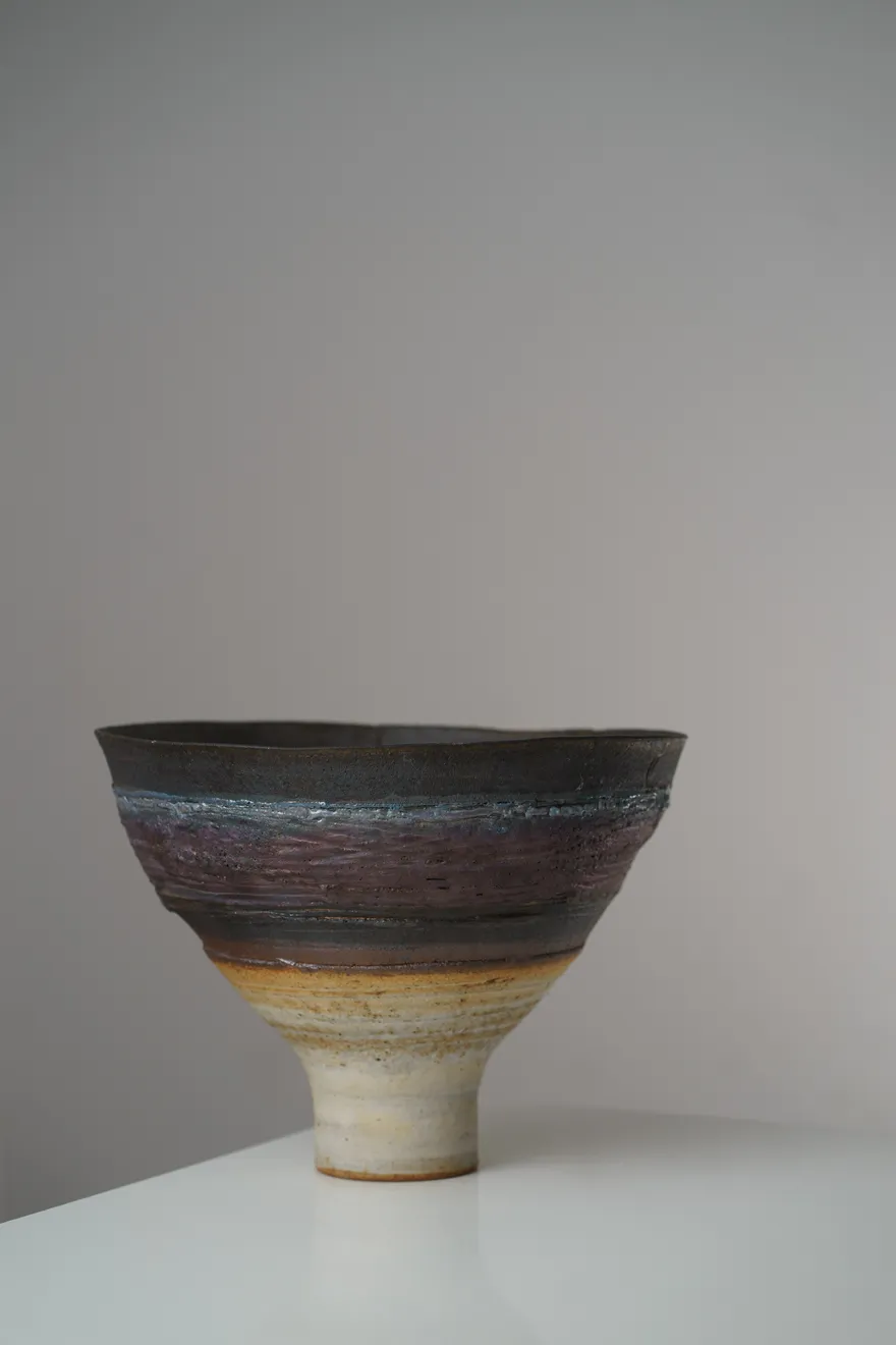 Robin Welch, Footed Bowl