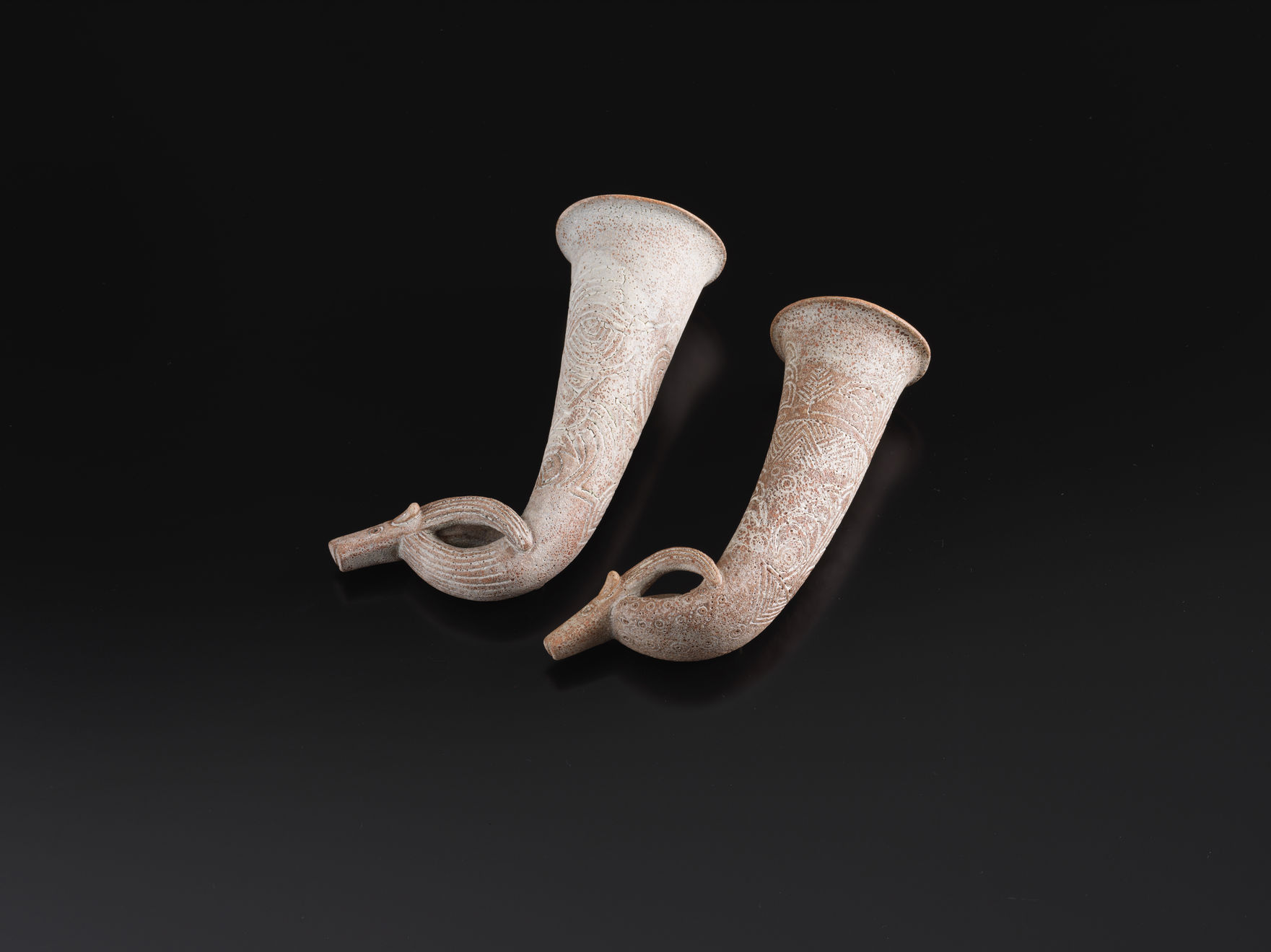 Ian Godfrey, Antelope Cornucopia , c1989