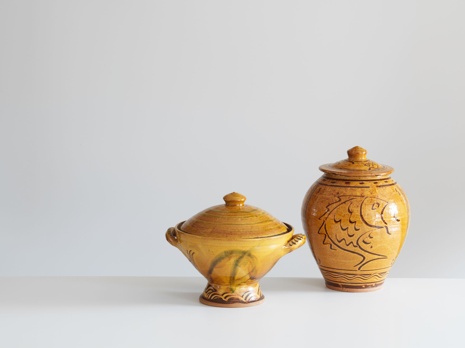 Clive Bowen, Large Jar