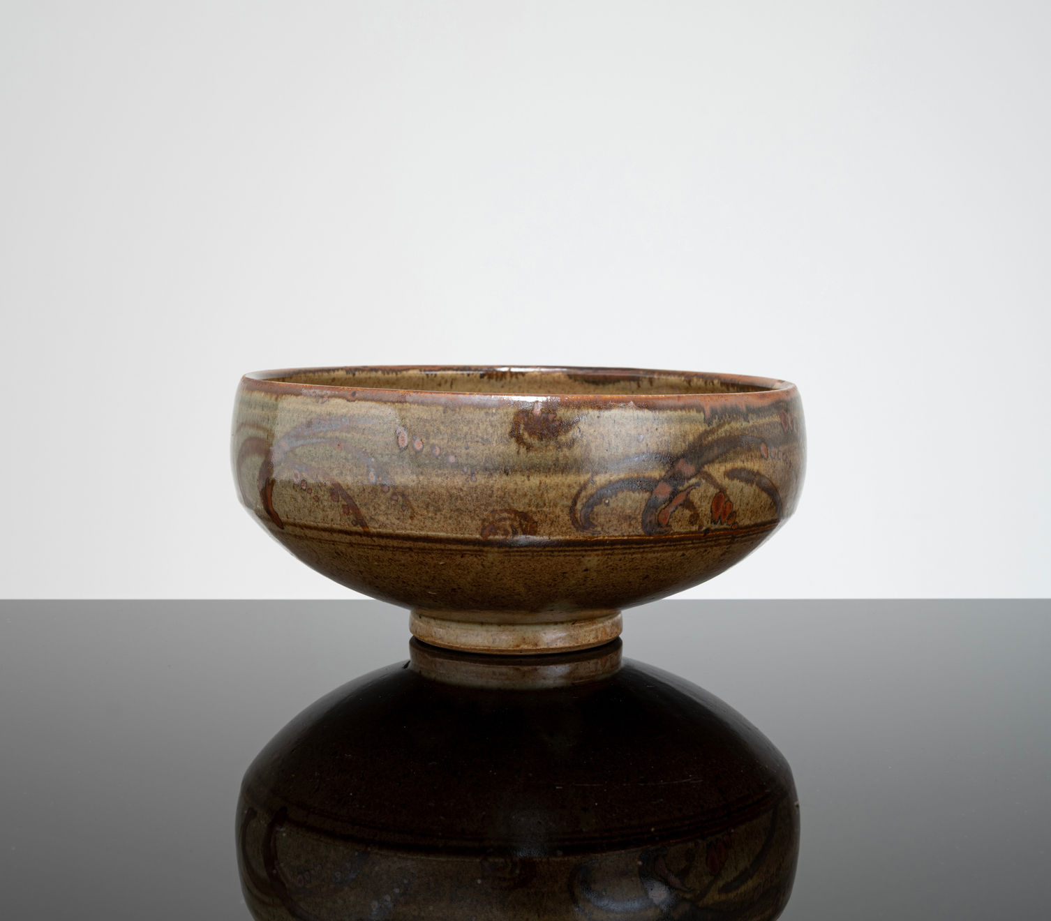 David Leach, Large Bowl , c1970s