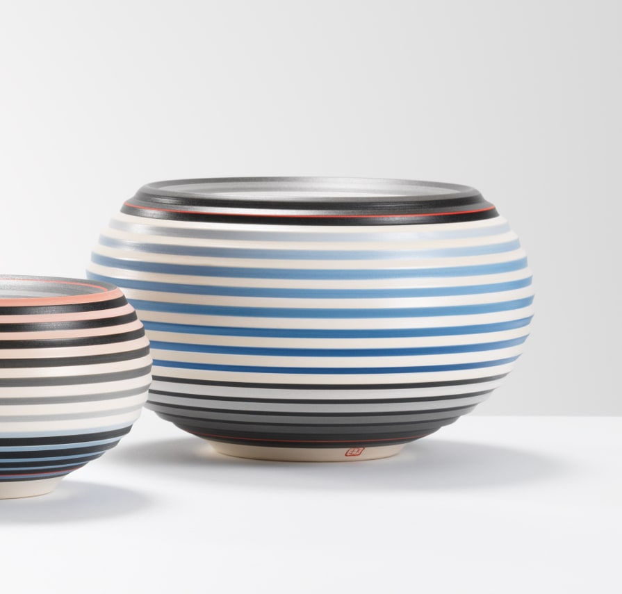 Jin Eui Kim, OPject - Spherical Form, 2018