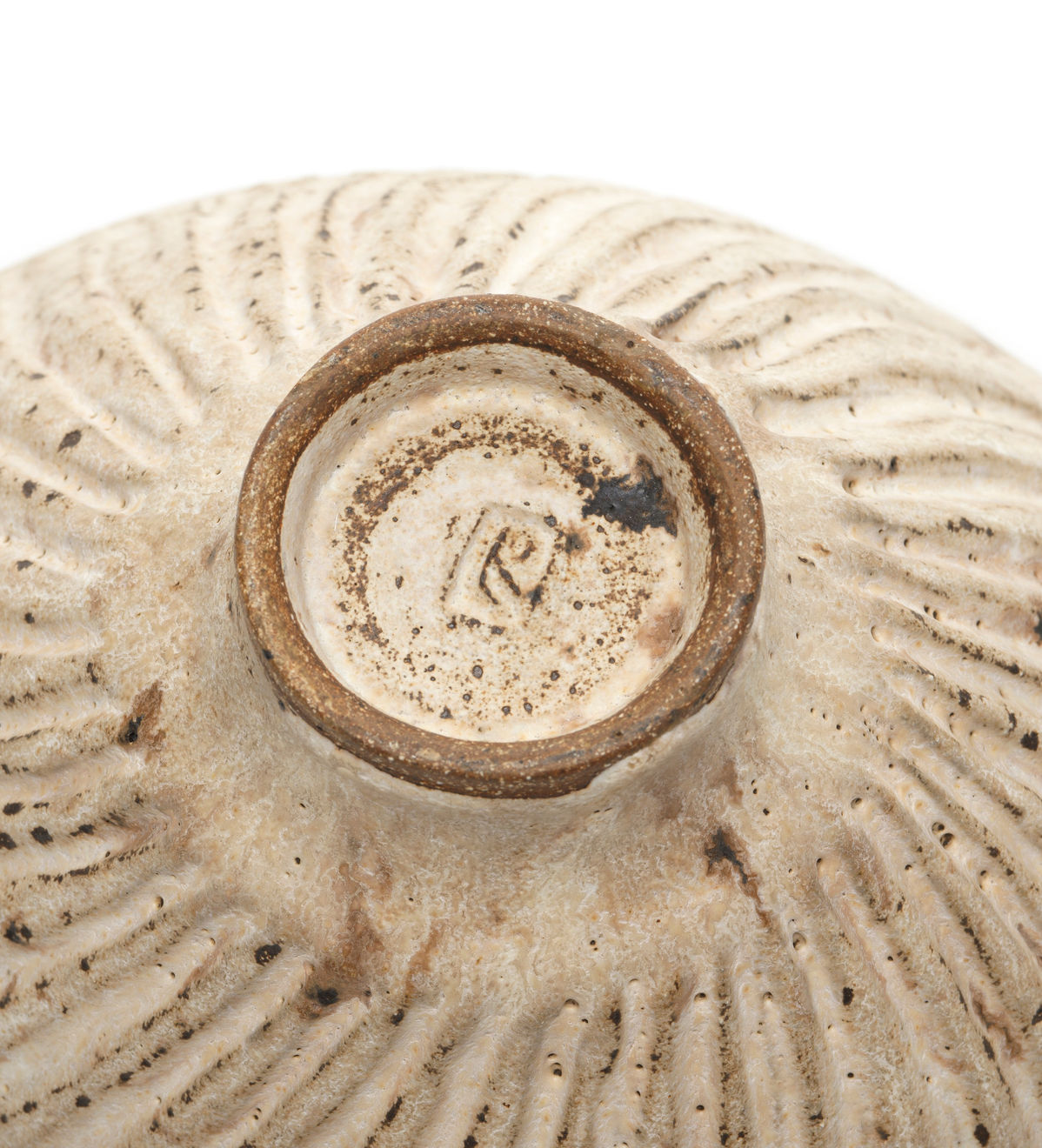 Lucie Rie, Footed Bowl, c. late 1970s