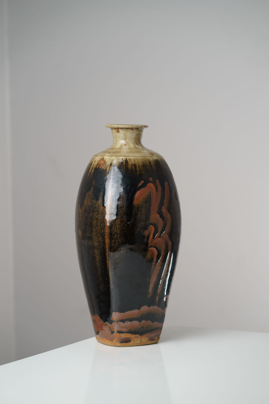 Jim Malone, Bottle | Oxford Ceramics Gallery