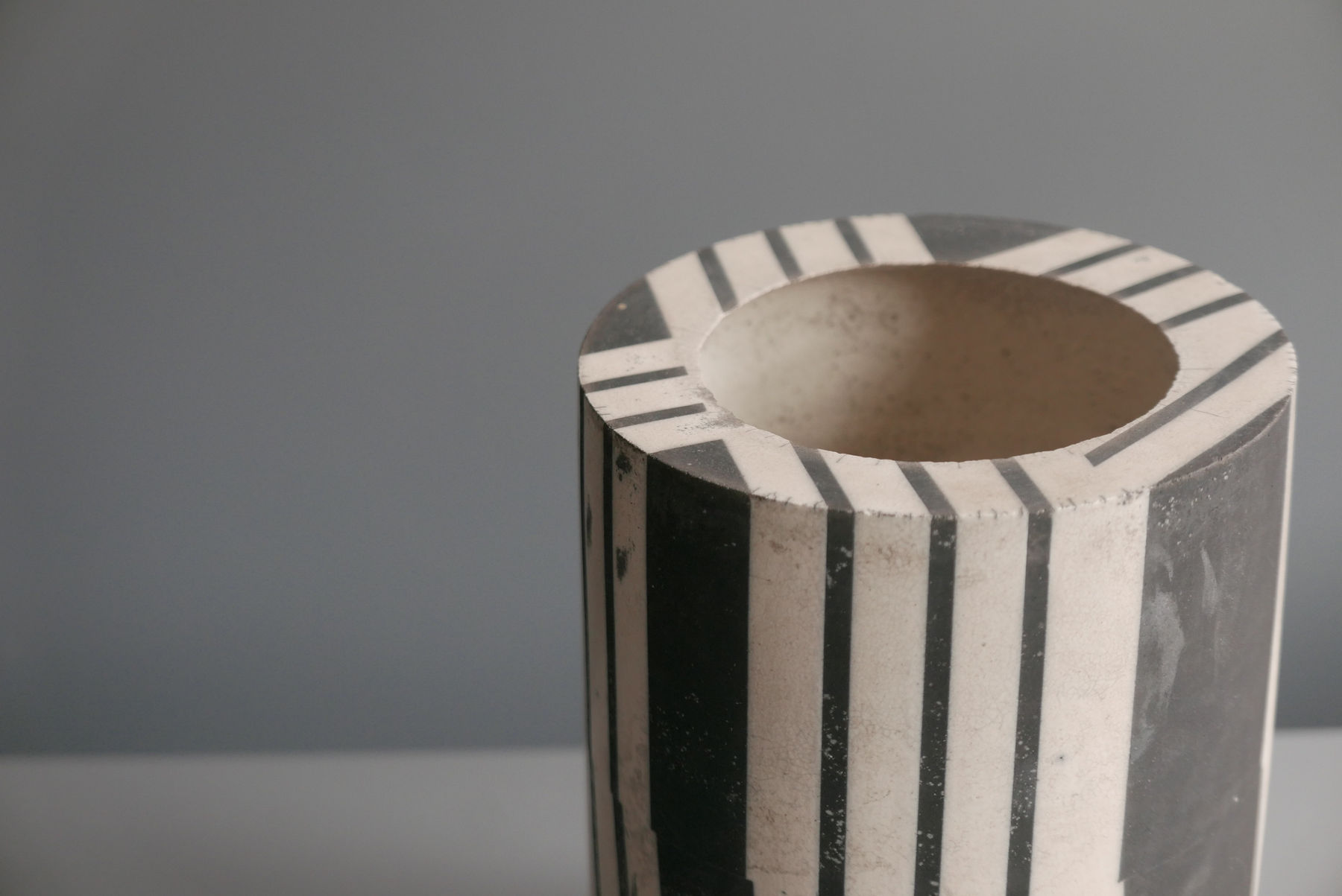 Martin Smith, Raku Vessel, 1978