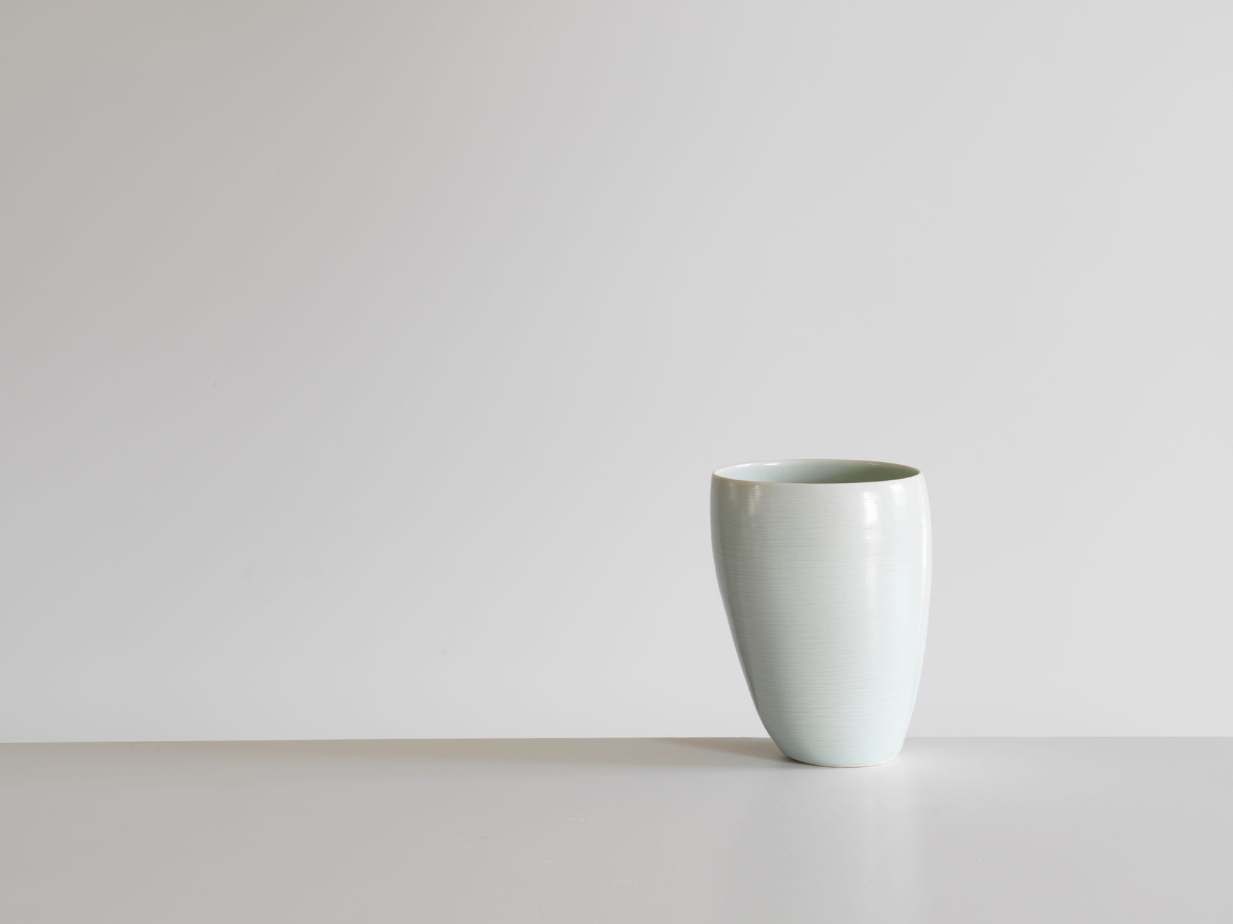 Joanna Constantinidis, Leaning Bowl, c. 1990