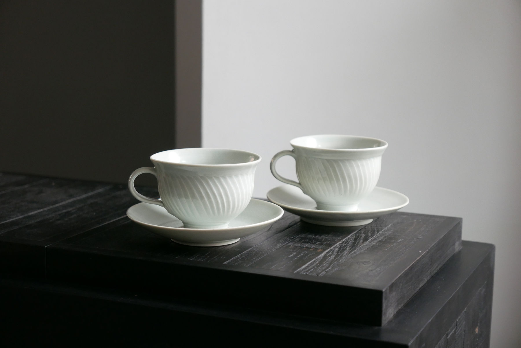 David Leach, Cup and saucer