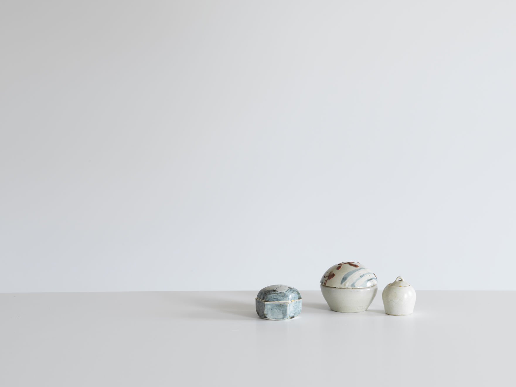 Bernard Leach, Hexagonal Incense Pot