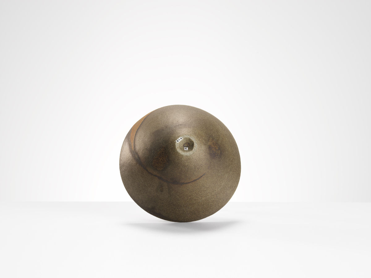 Jennifer Lee, olive bowl, 2004