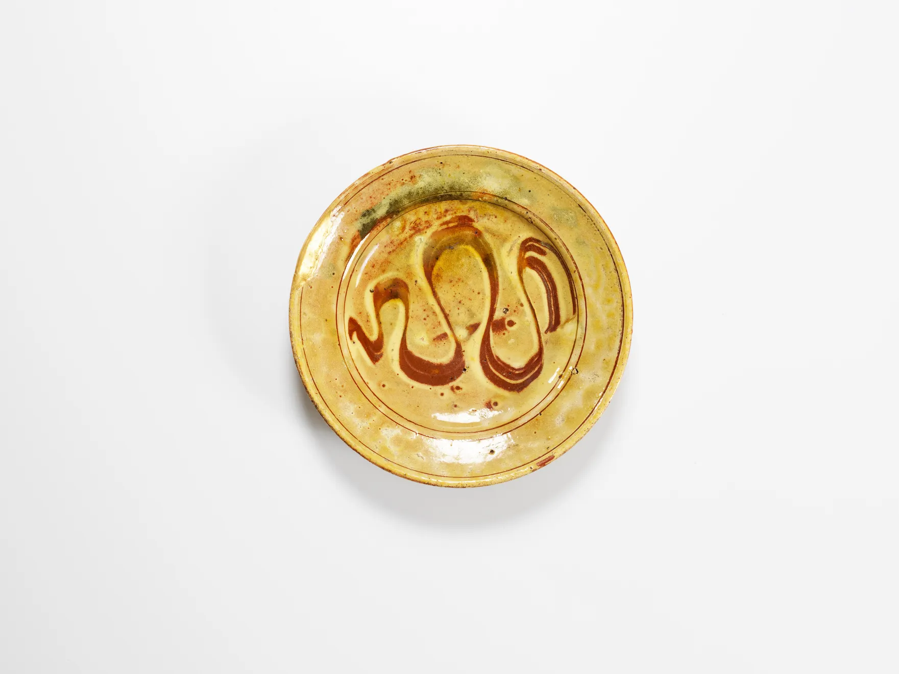 Michael Cardew, Dish, c. 1928