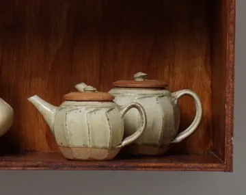 Richard Batterham, Teapot