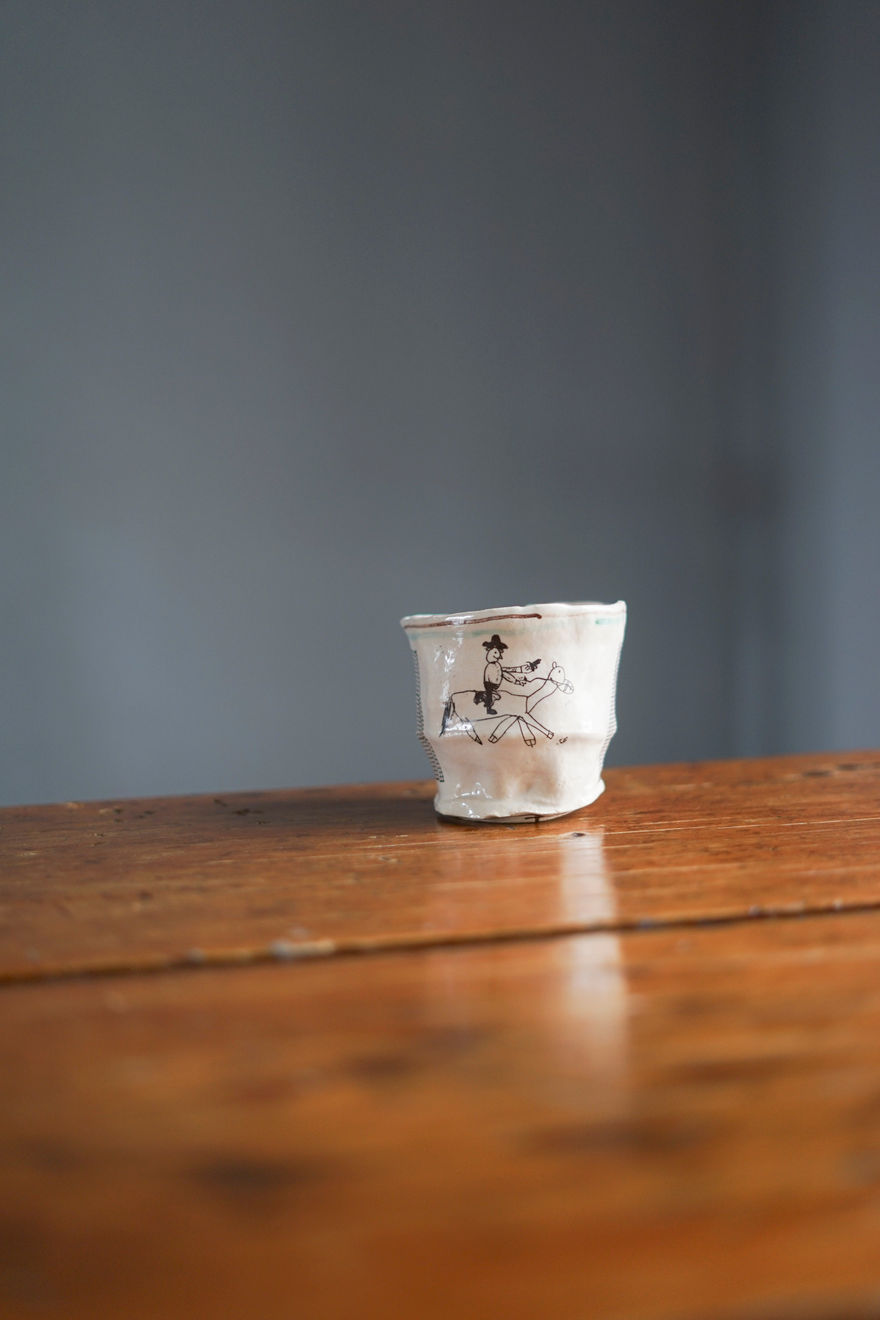 Philip Eglin, Teabowl