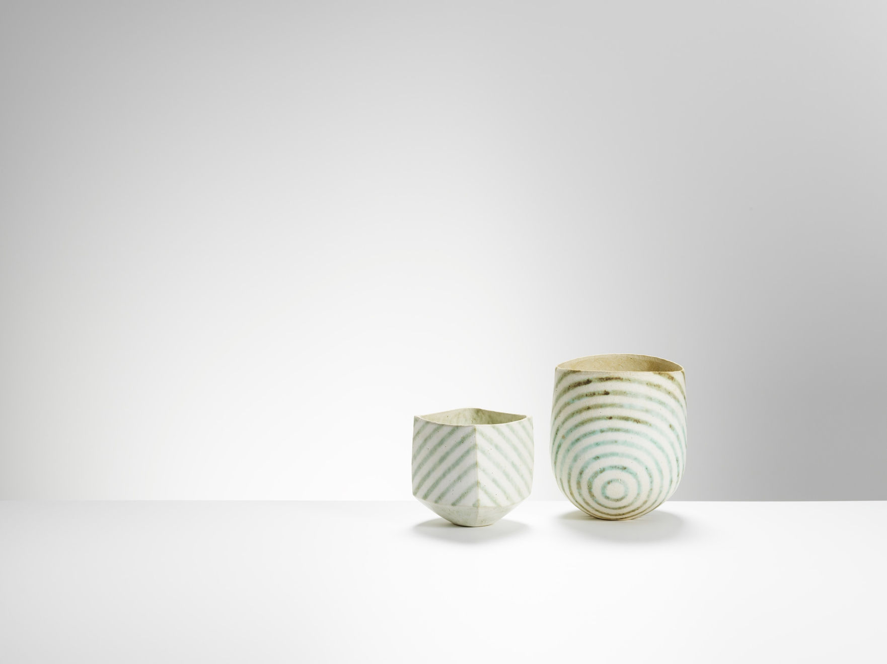 John Ward, Striped Vessel