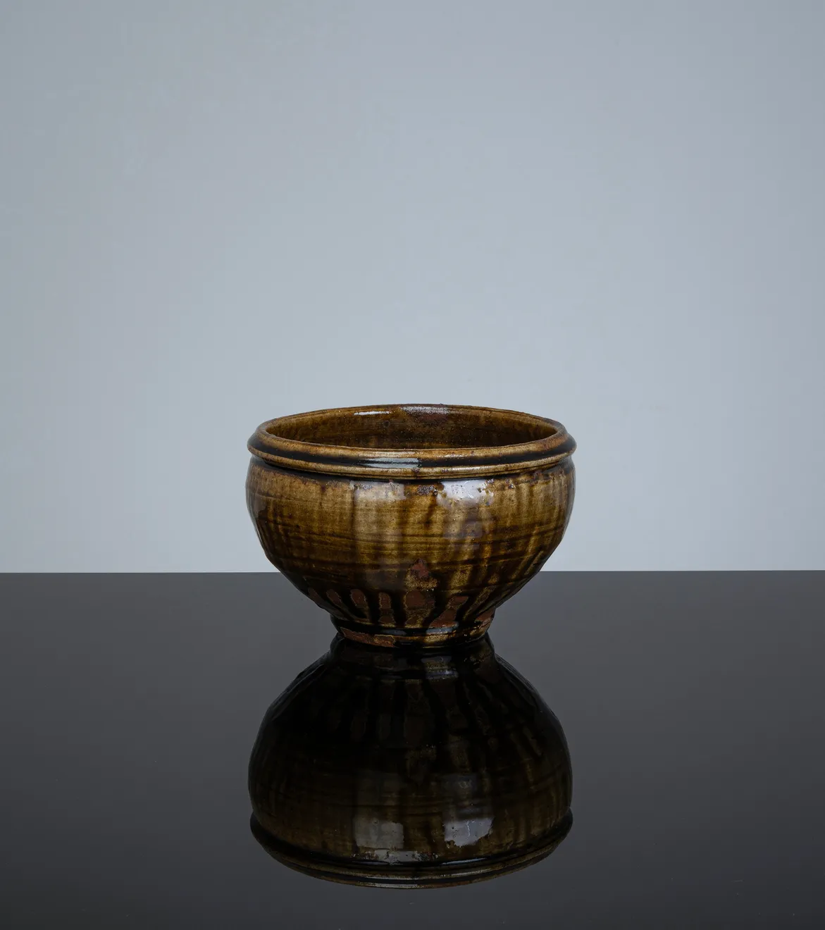 Shoji Hamada, Large Bowl, c. 1950s