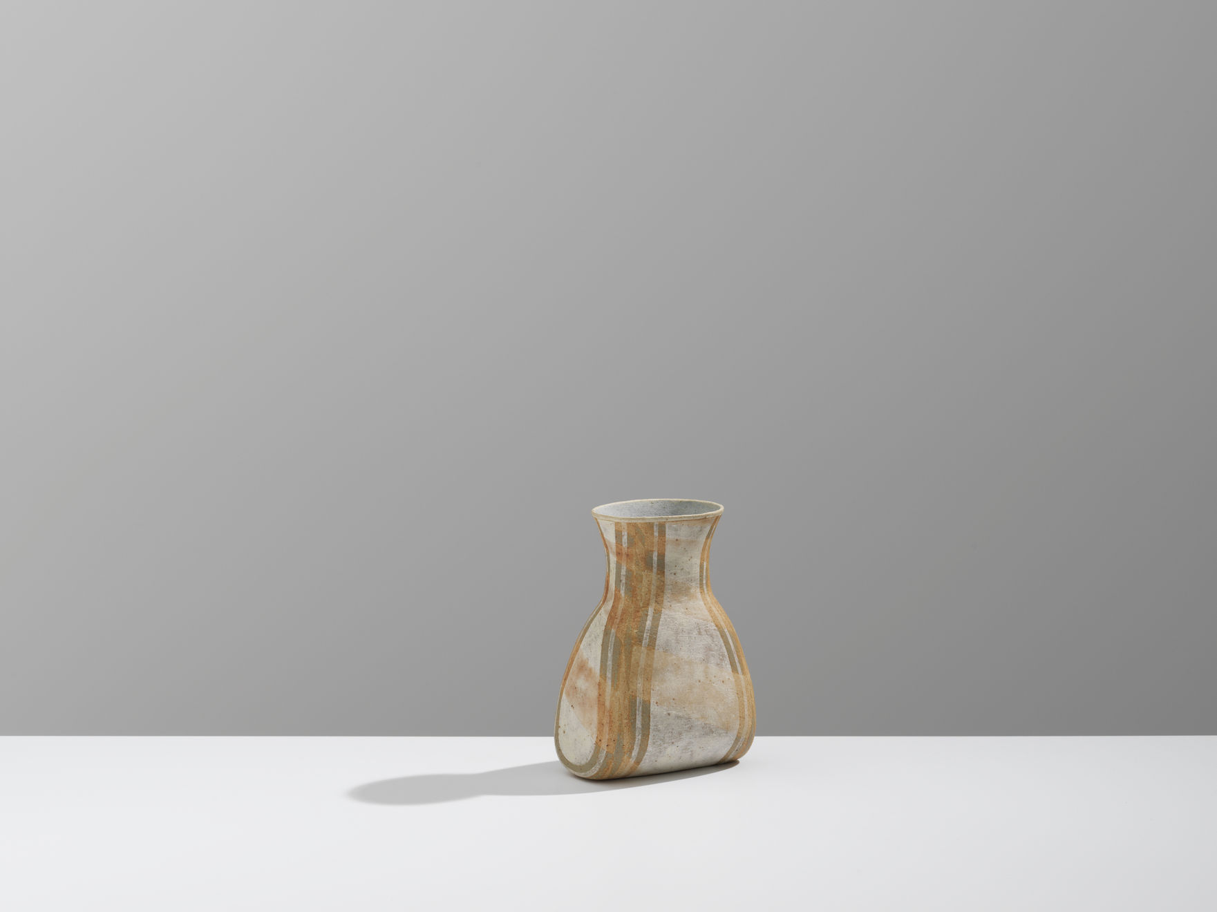 Elizabeth Fritsch, Flattened Form, 1978