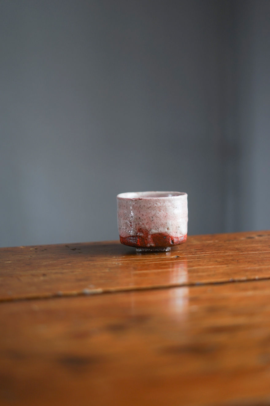 Hans Vangsø, Teskåle