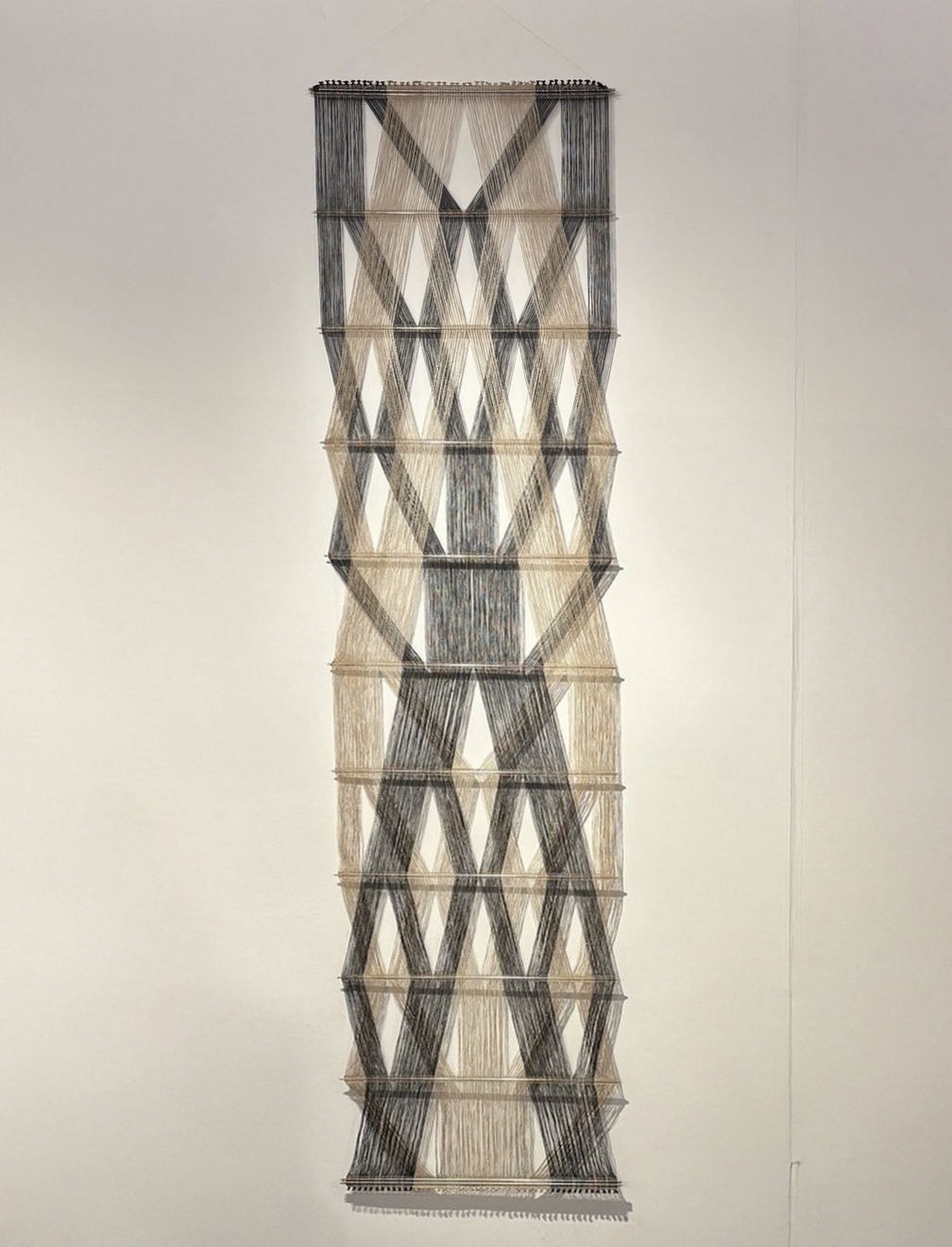 Peter Collingwood, Macrogauze M 26 No. 29