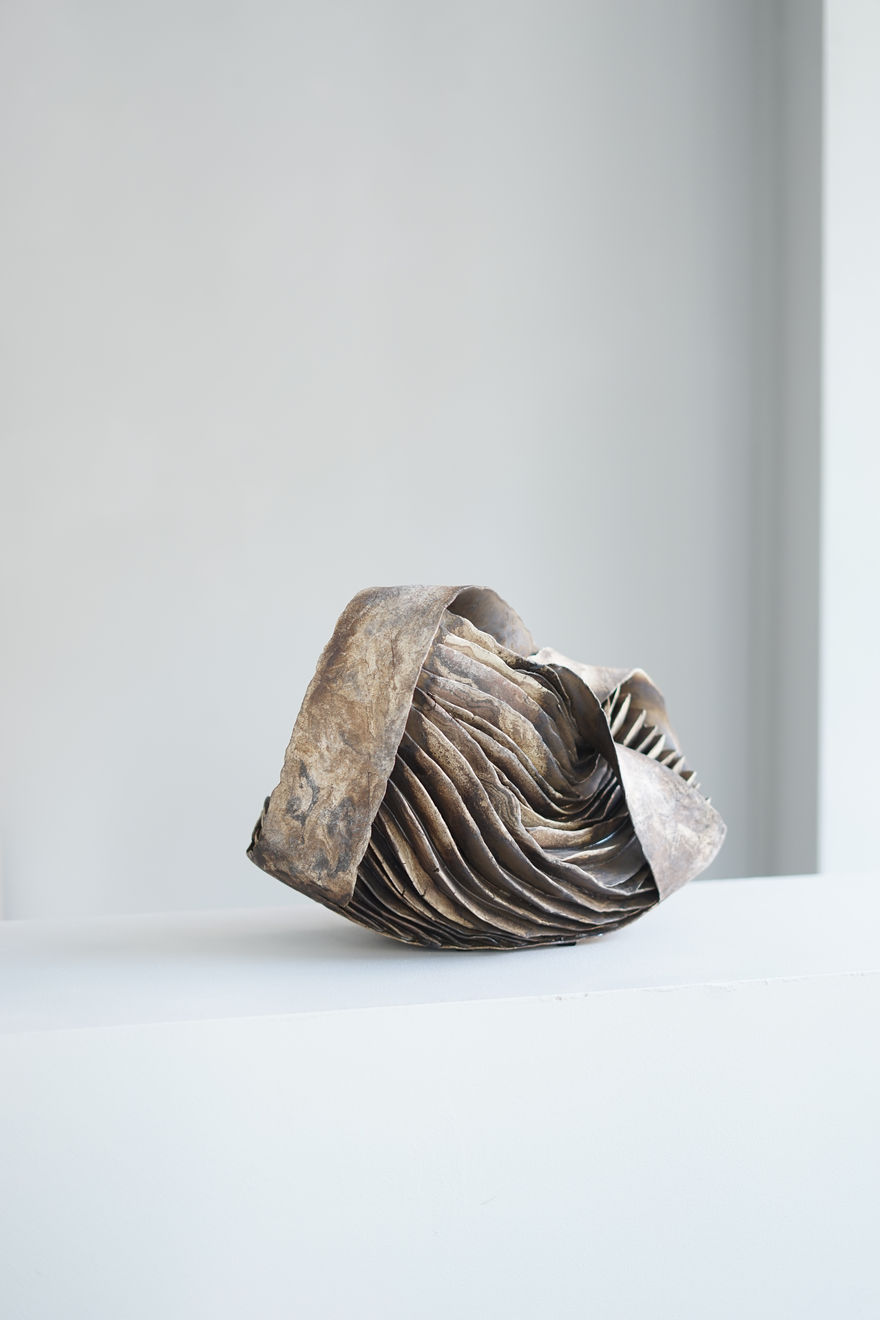 Izumita Yukiya, Sekisō (Layers) Obi, 2025