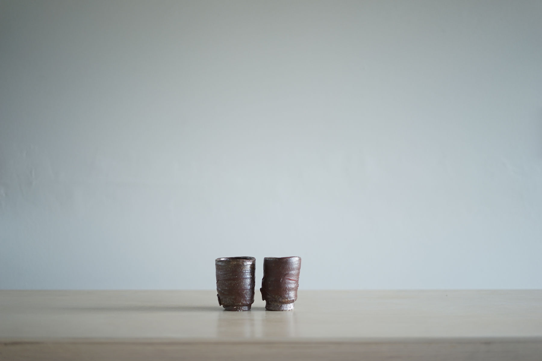 Ryoji Koie, Two Guinomi, 2010