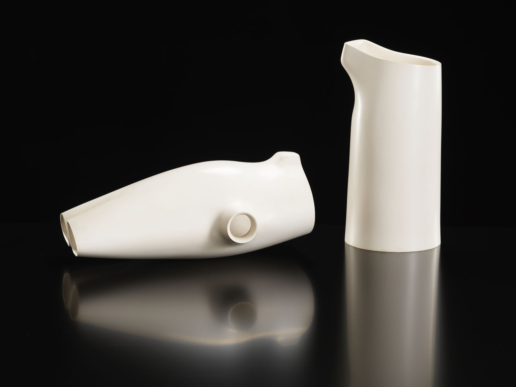 Nicholas Rena, First Crossing