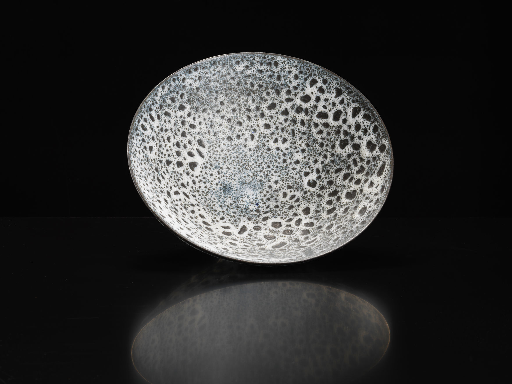 Emmanuel Cooper, Large Conical Bowl