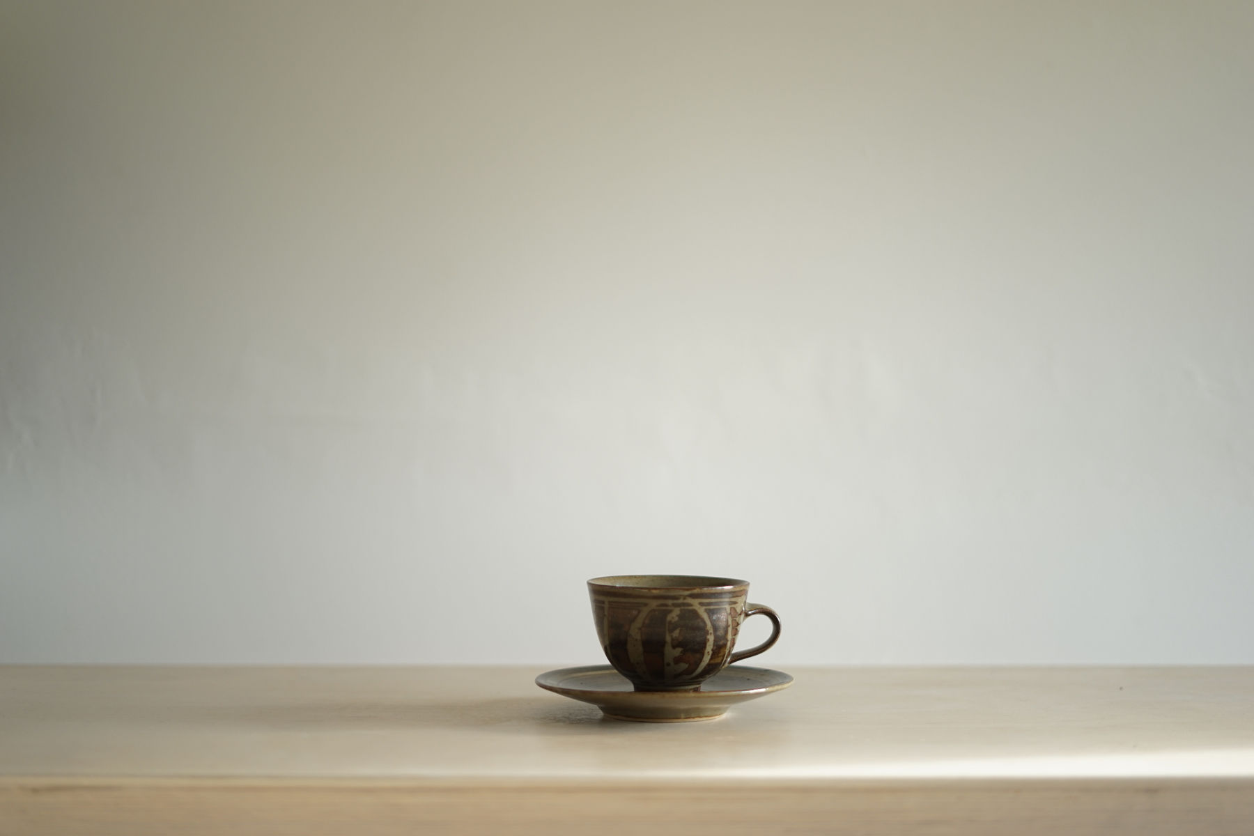 Harry & May Davis, Cup & Saucer, c. 1946 - 62