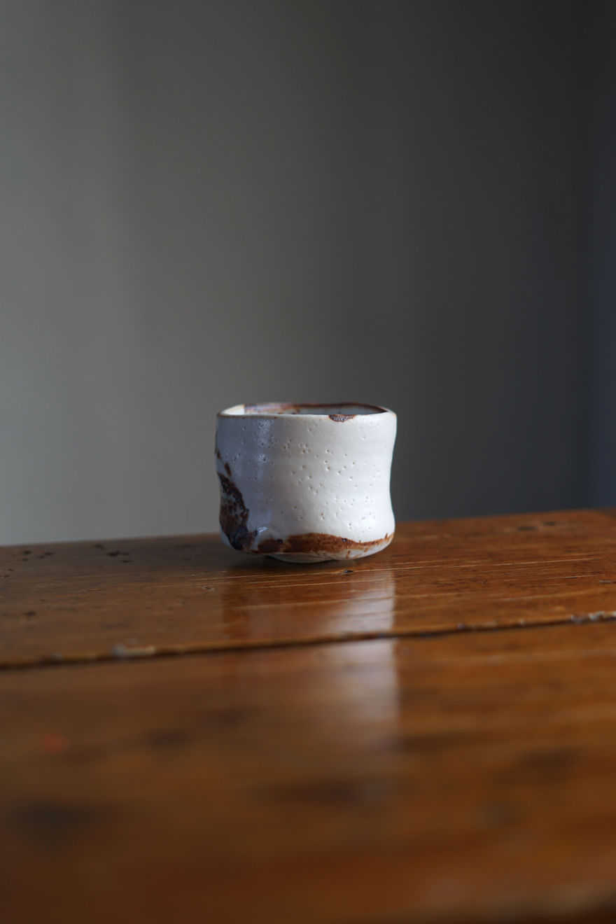 Sakai Kobu, Shino Chawan